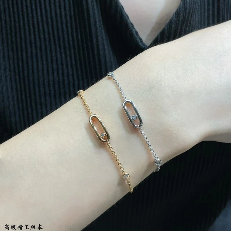 Messika Bracelets Sophisticated 210592