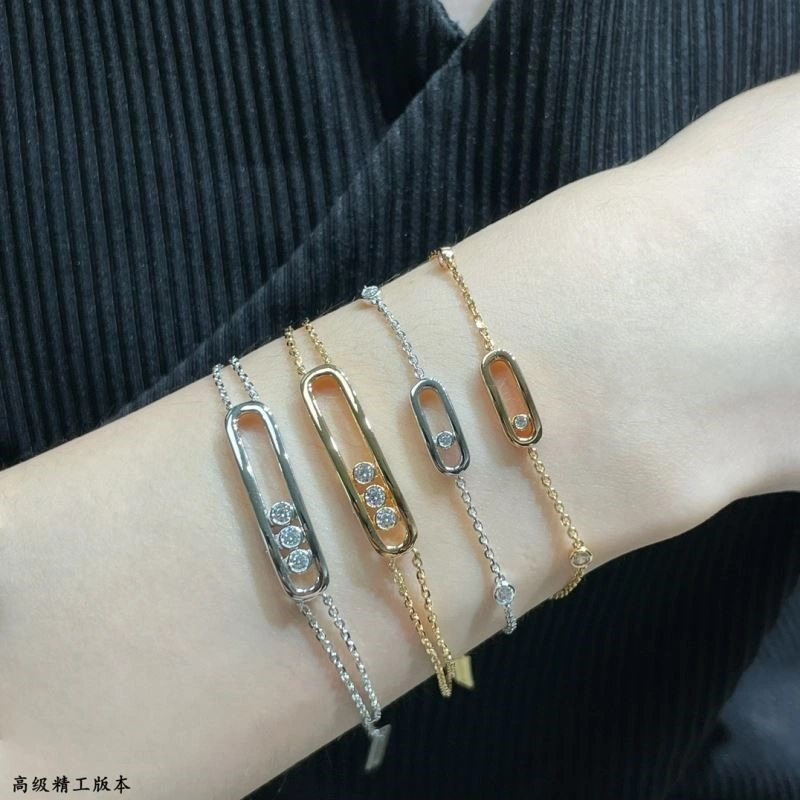 Messika Bracelets Sophisticated 210592