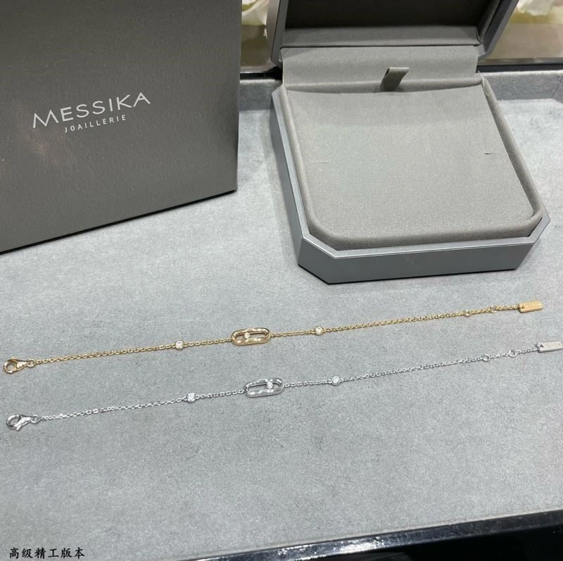 Messika Bracelets Sophisticated 210592