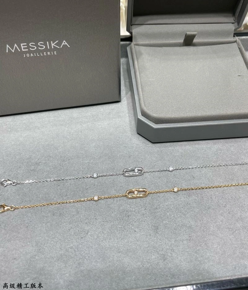 Messika Bracelets Sophisticated 210592