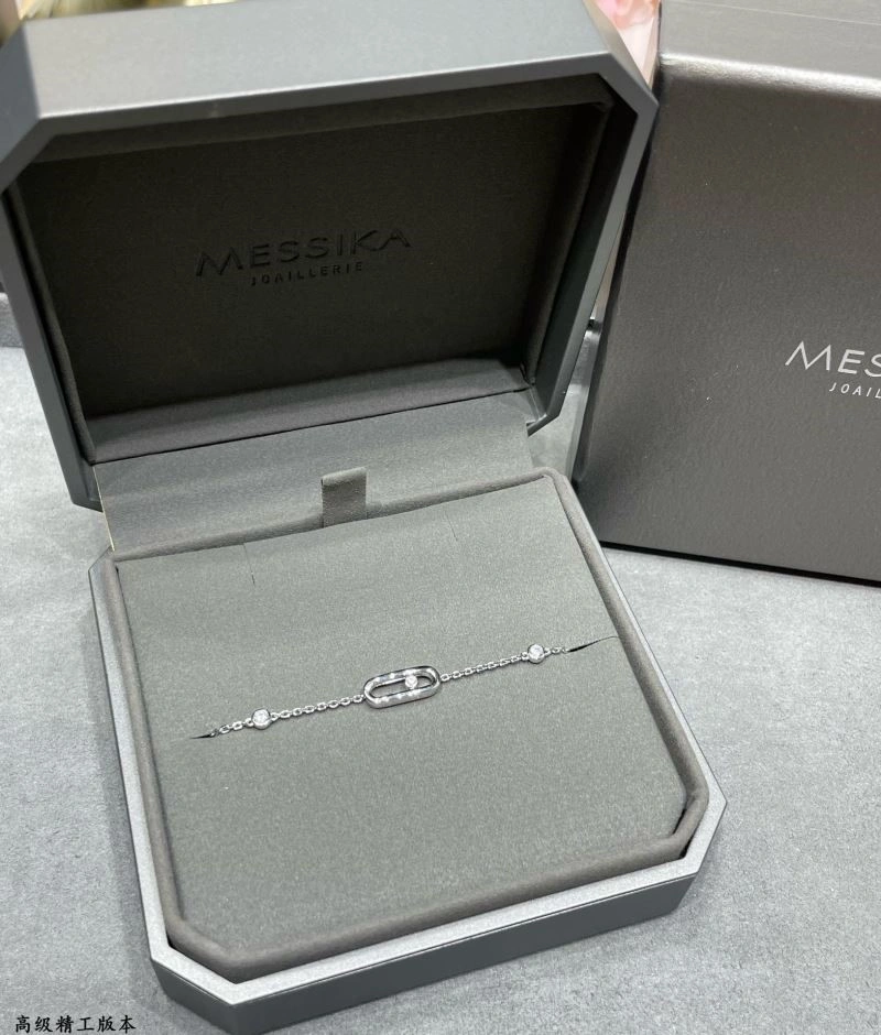 Messika Bracelets Sophisticated 210592