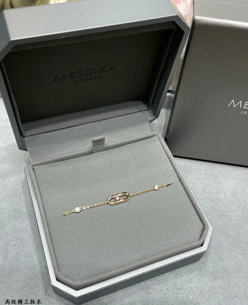 Messika Bracelets Sophisticated 210592