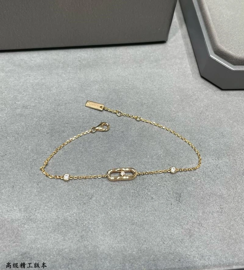 Messika Bracelets Sophisticated 210592