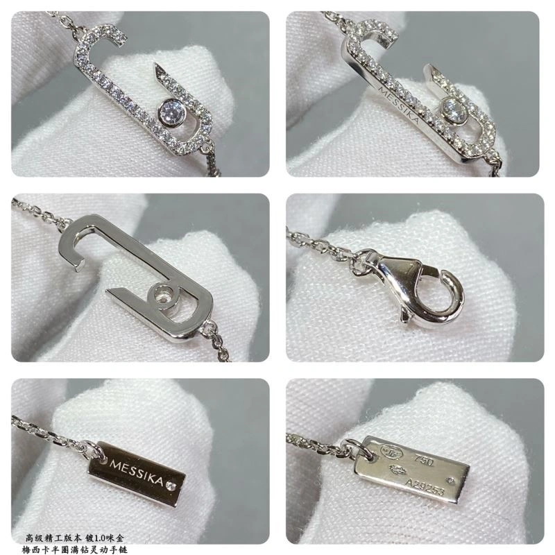 TopPick Messika Bracelets 210580