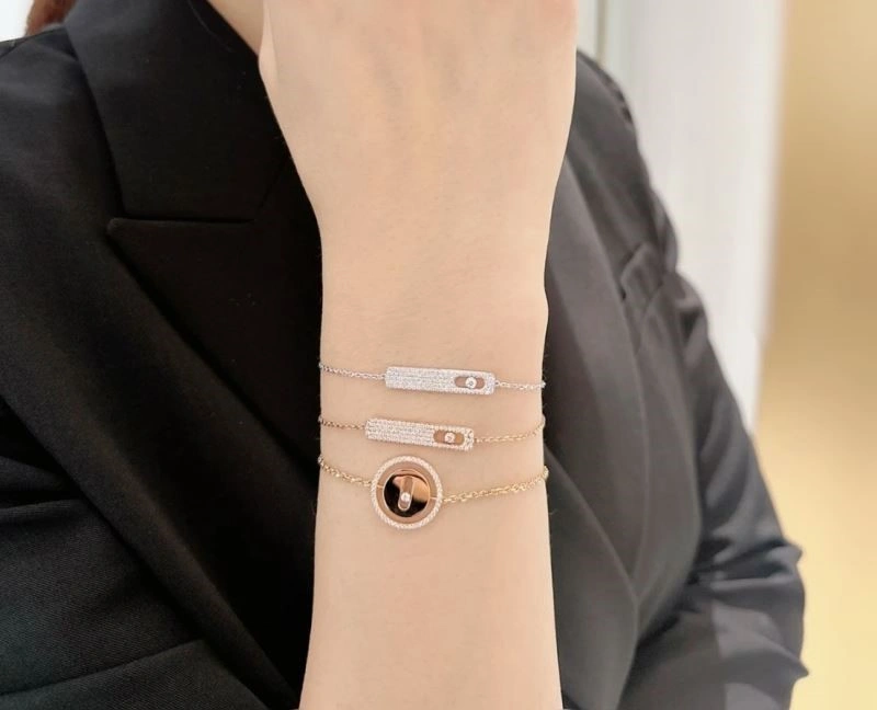 Messika Bracelets Lightweight 210588