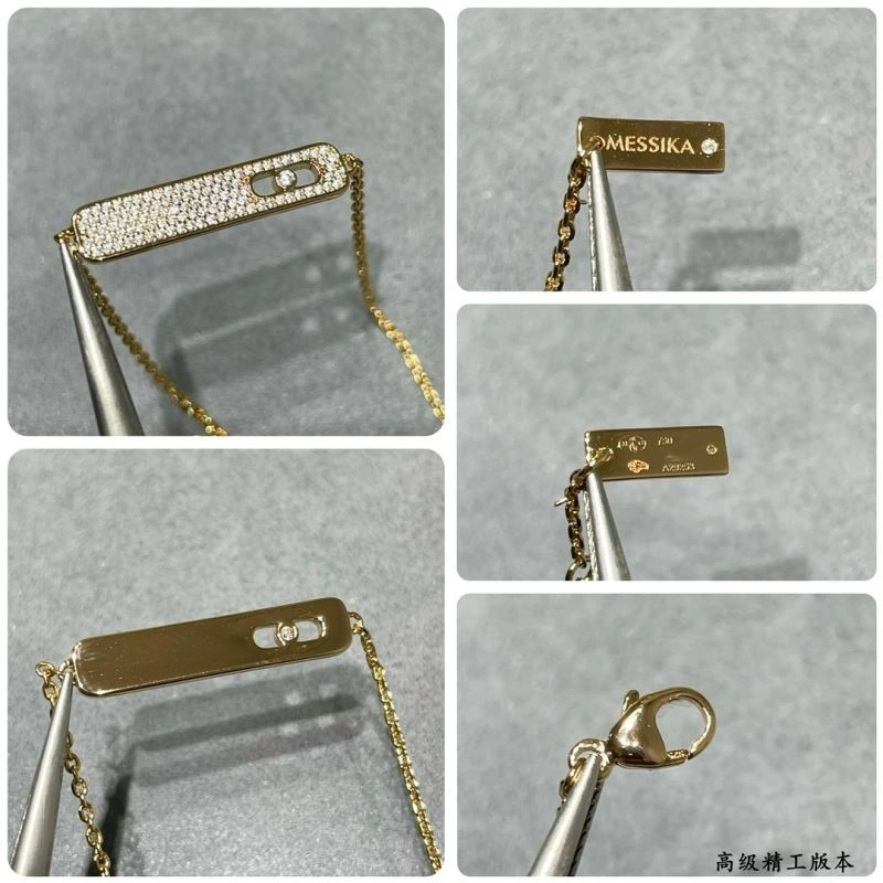 Messika Bracelets Lightweight 210588