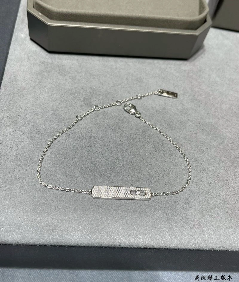 Messika Bracelets Lightweight 210588