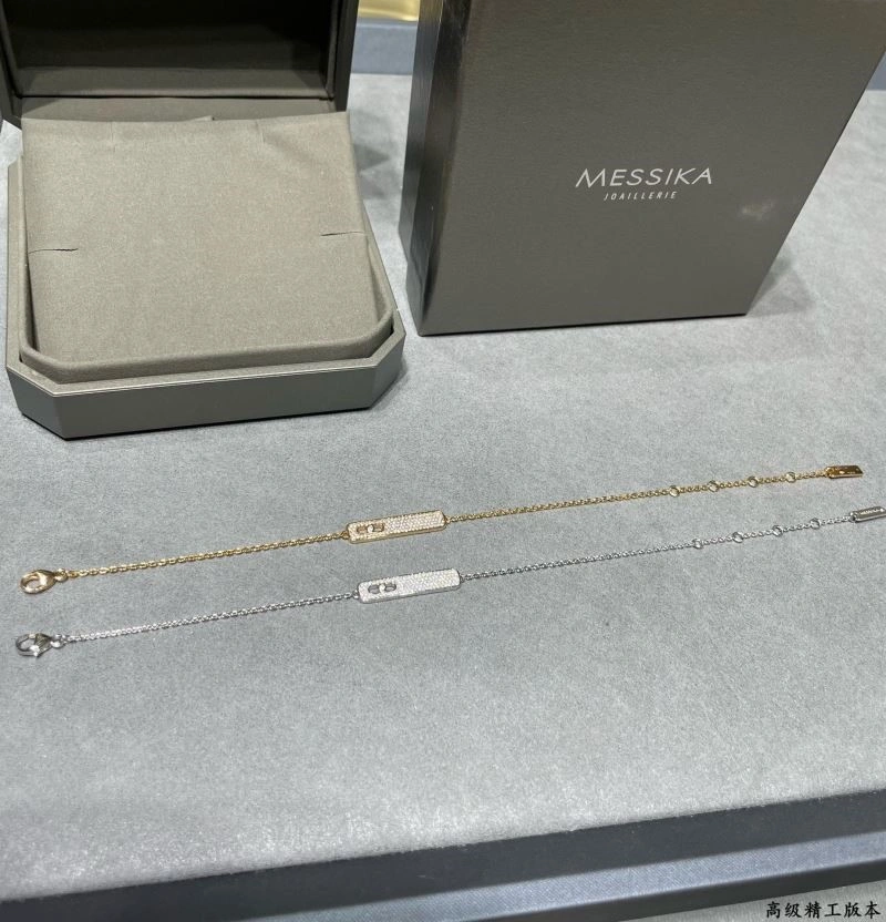 Messika Bracelets Lightweight 210588