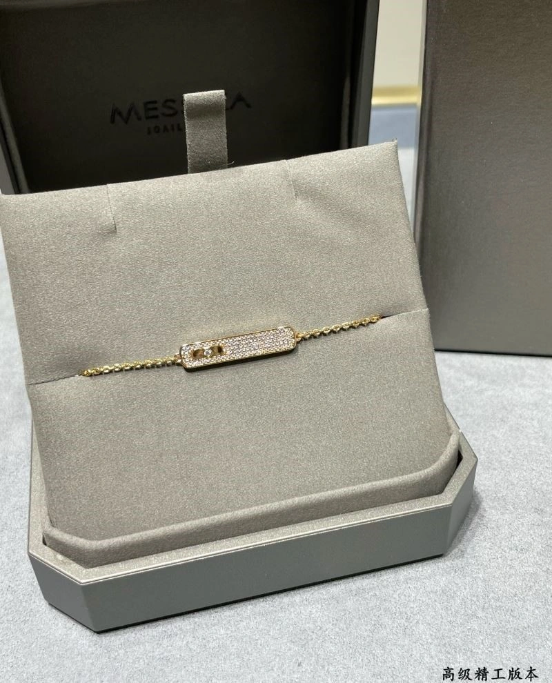 Messika Bracelets Lightweight 210588