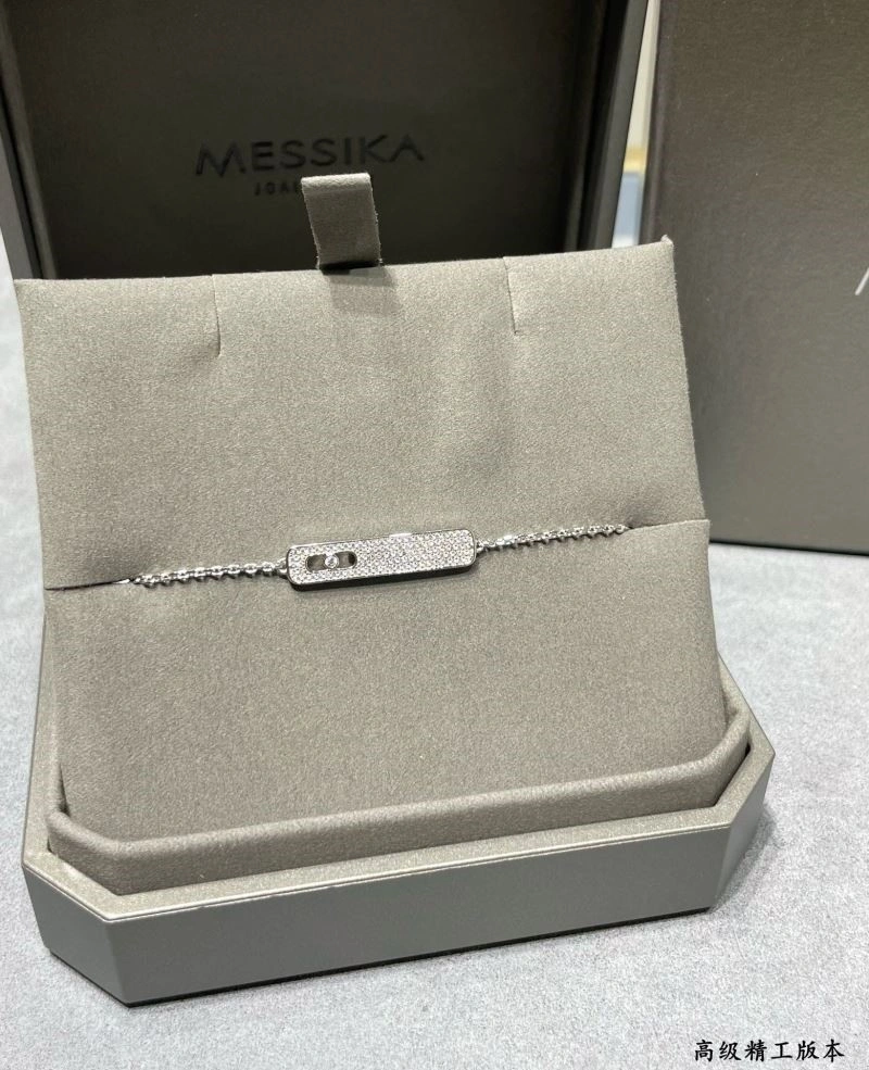 Messika Bracelets Lightweight 210588