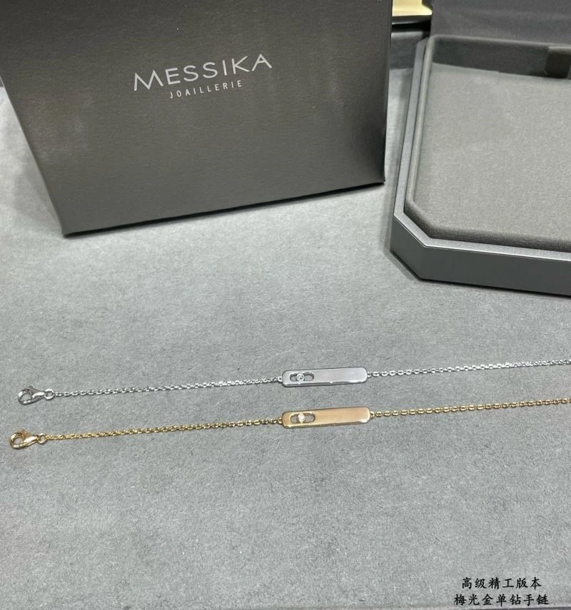Lightweight Messika Bracelets 210587