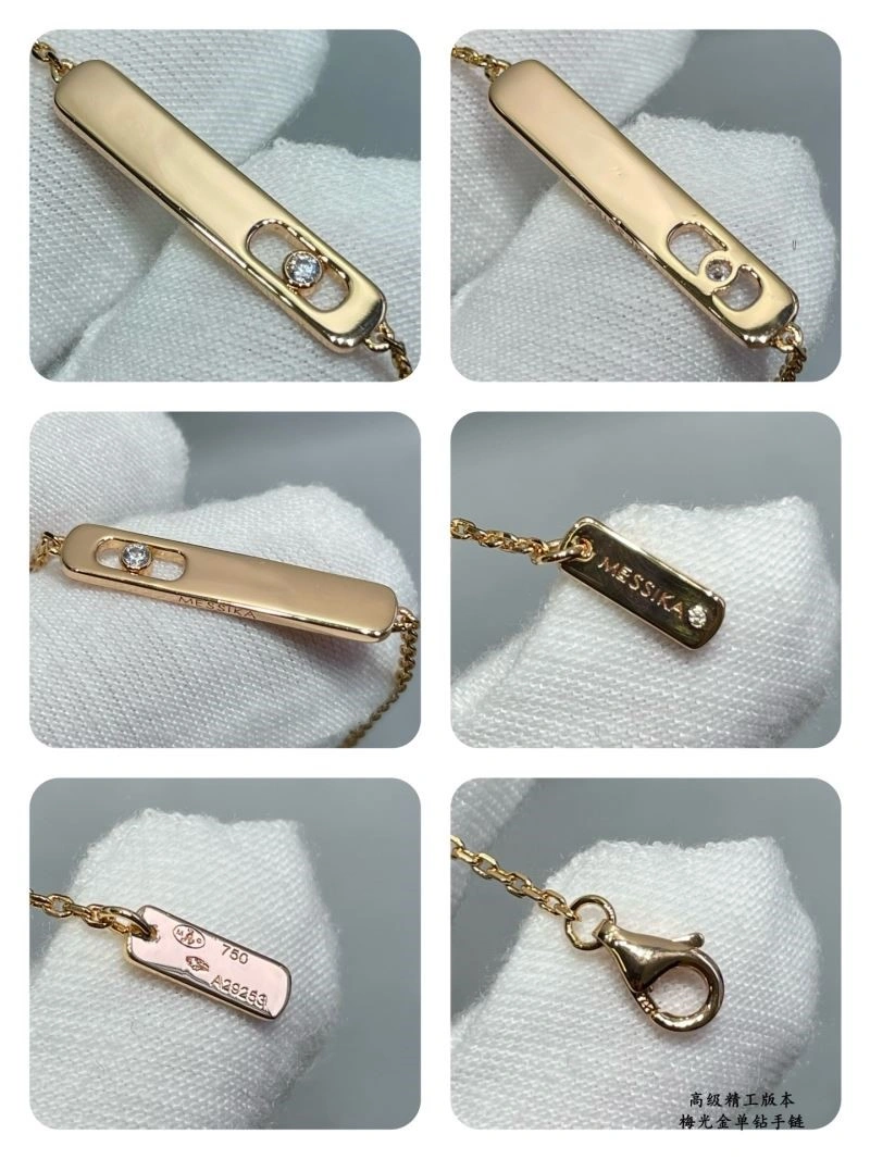 Lightweight Messika Bracelets 210587