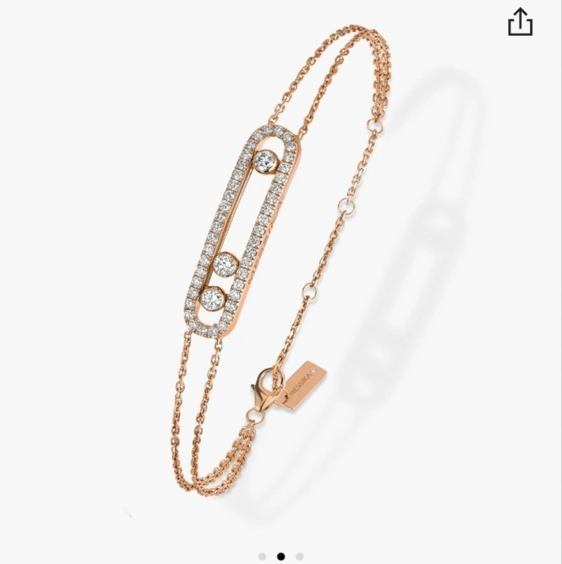 Messika Bracelets Bright 209739