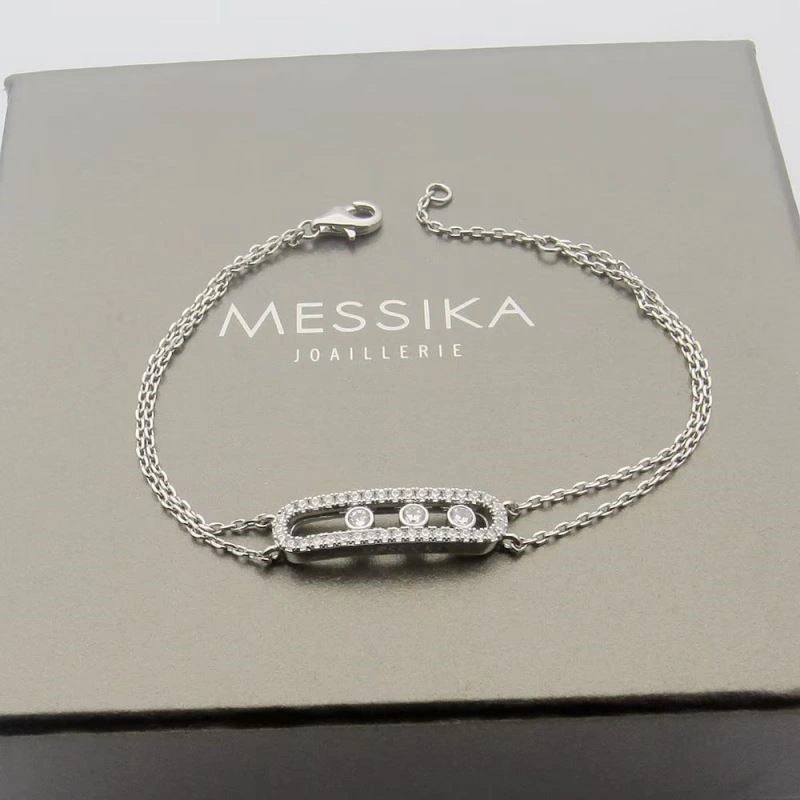 Messika Bracelets Bright 209739