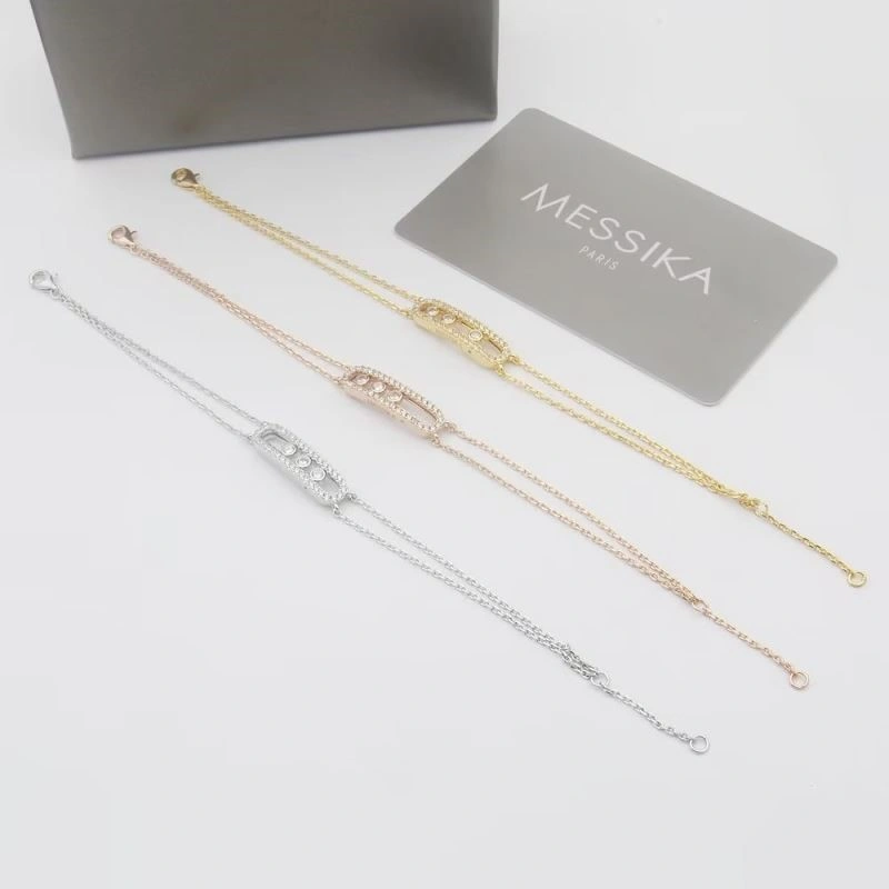 Messika Bracelets Bright 209739