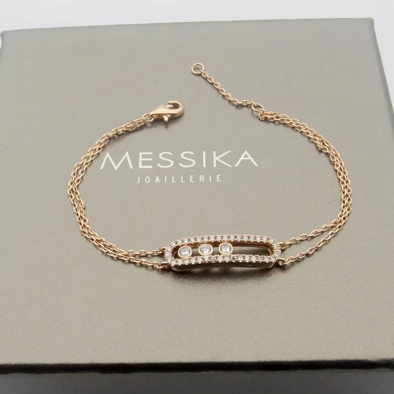 Messika Bracelets Bright 209739