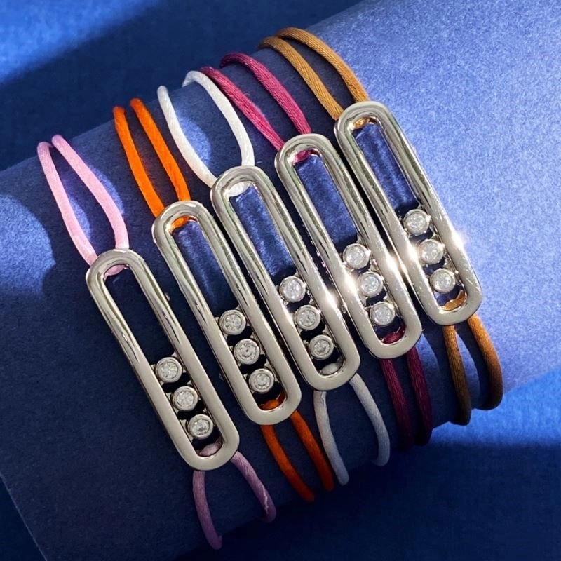 ZeroBulk Messika Bracelets 209238