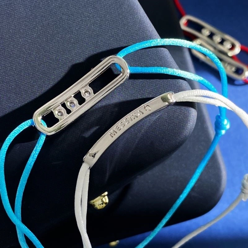ZeroBulk Messika Bracelets 209238