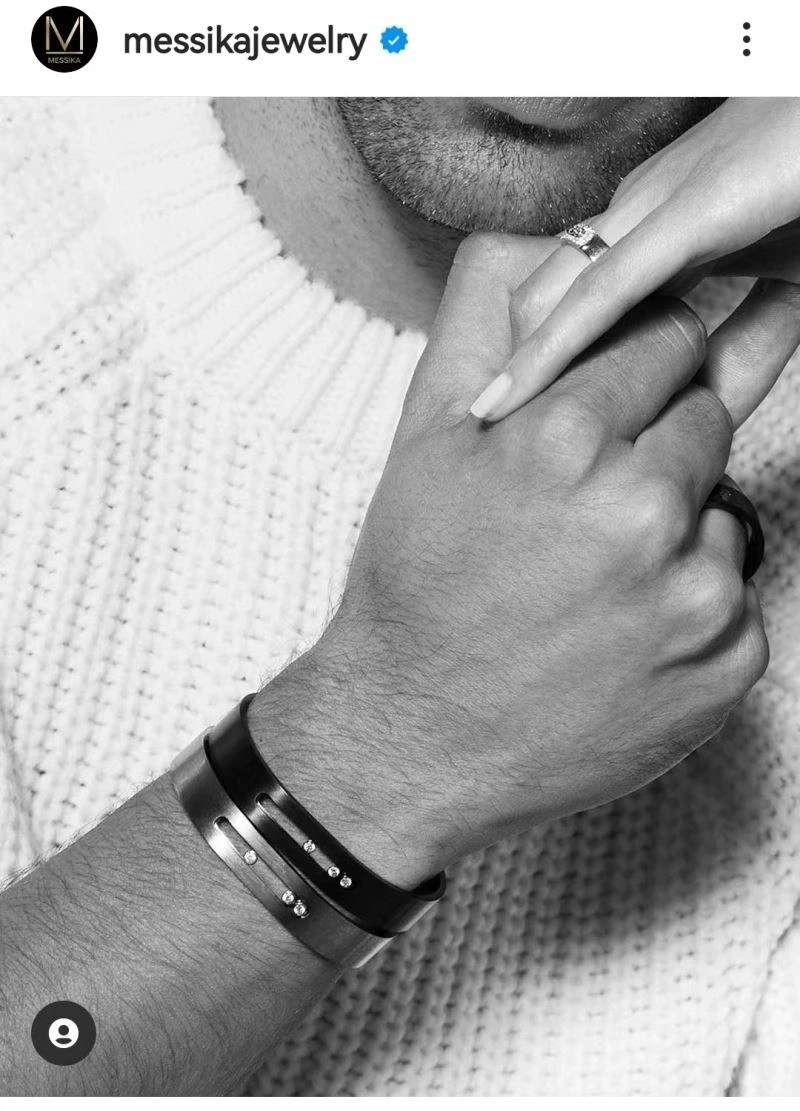 Messika Bracelets ModernLook 209245