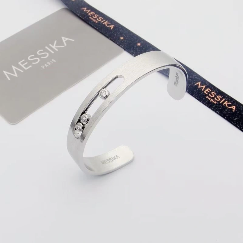 Messika Bracelets ModernLook 209245