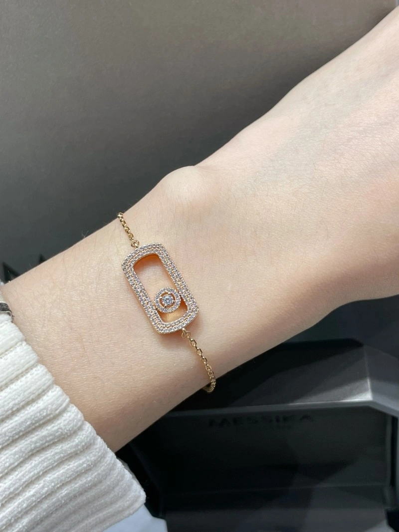 OnTrend Messika Bracelets 208593