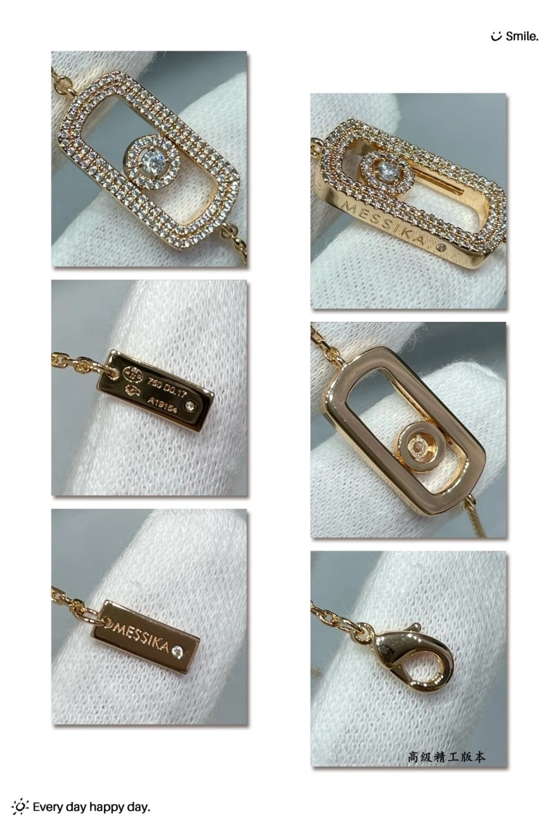 OnTrend Messika Bracelets 208593