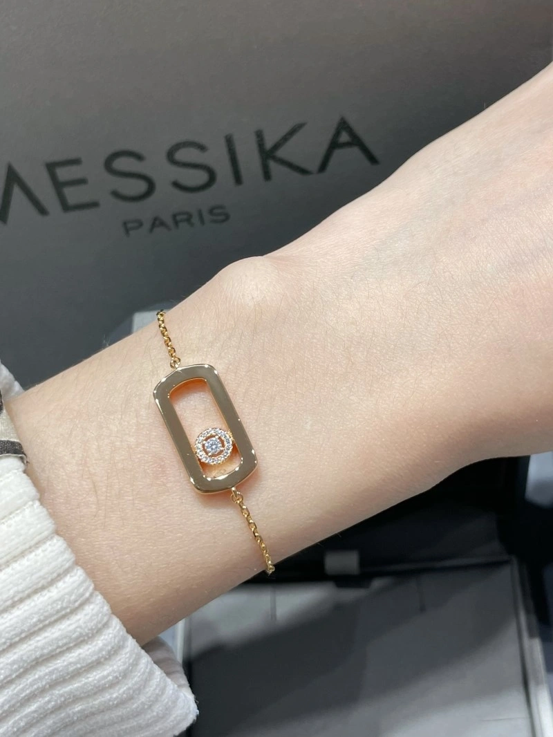 Modern Messika Bracelets 208596
