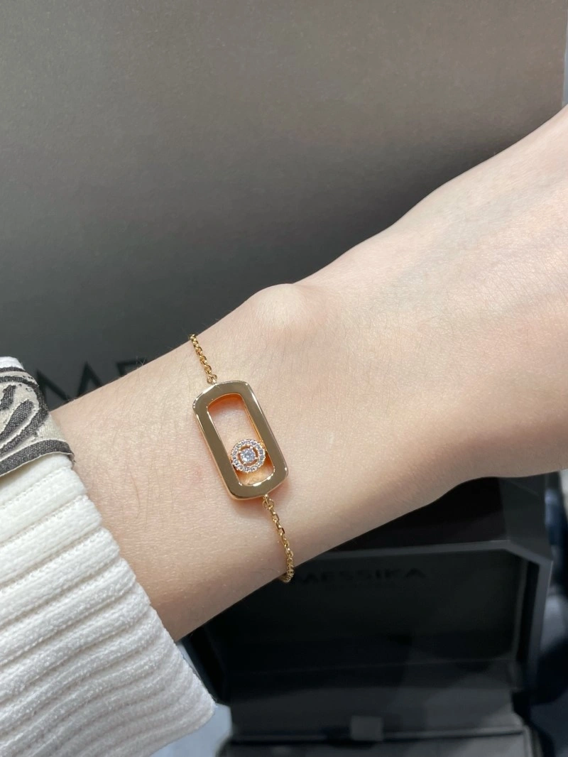Modern Messika Bracelets 208596