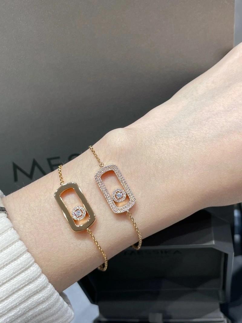 Modern Messika Bracelets 208596