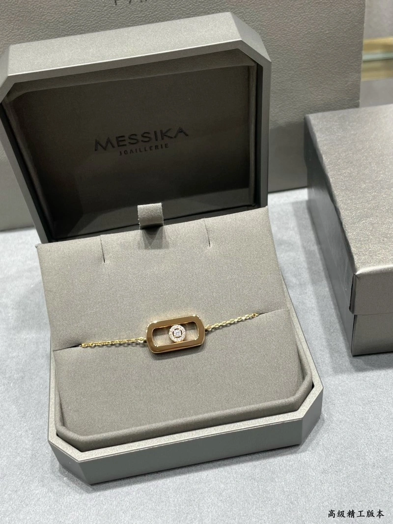 Modern Messika Bracelets 208596