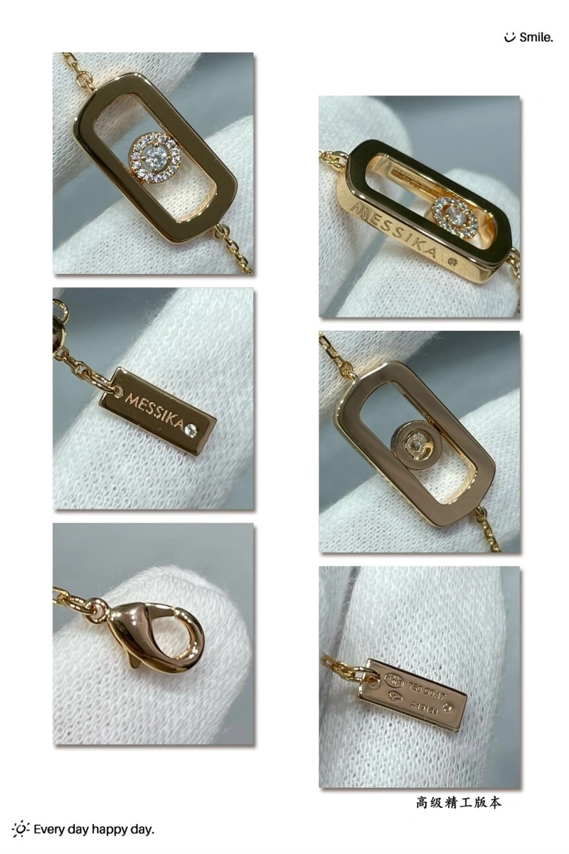 Modern Messika Bracelets 208596