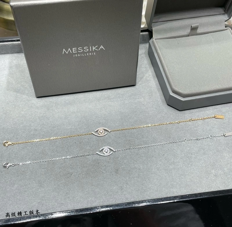 Messika Bracelets Sophisticated 208592