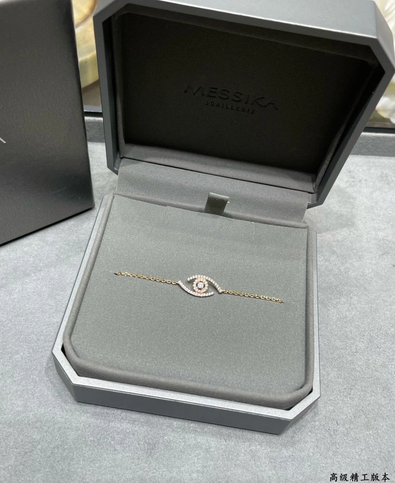 Messika Bracelets Sophisticated 208592