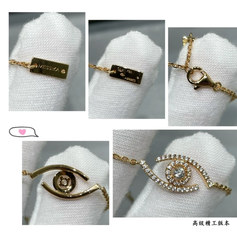 Messika Bracelets Sophisticated 208592