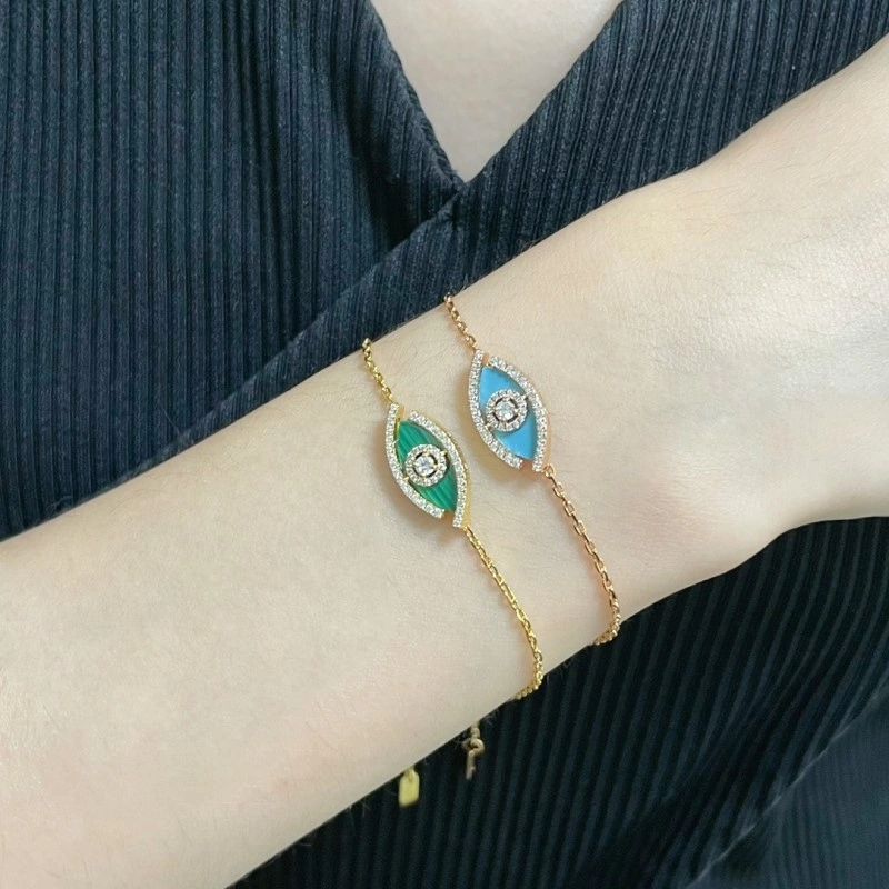 Colorful Messika Bracelets 208586