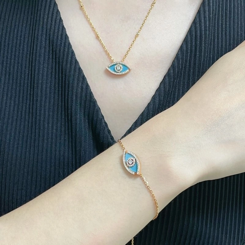 Colorful Messika Bracelets 208586