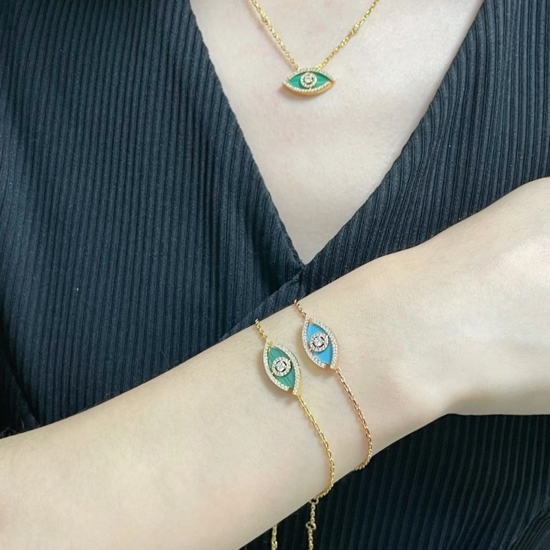Colorful Messika Bracelets 208586