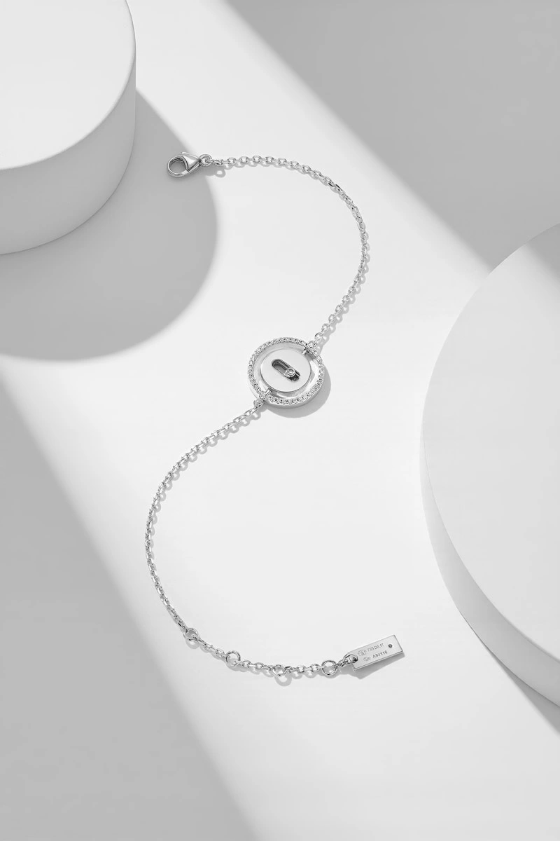 Messika Bracelets Refined 207883