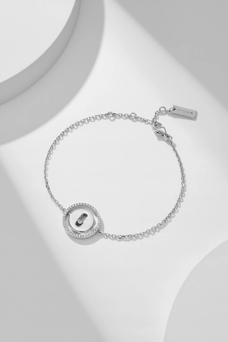 Messika Bracelets Refined 207883