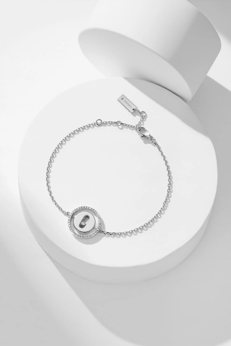 Messika Bracelets Refined 207883