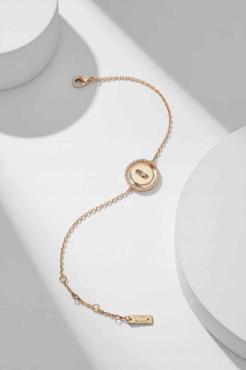 Breathable Messika Bracelets 207880