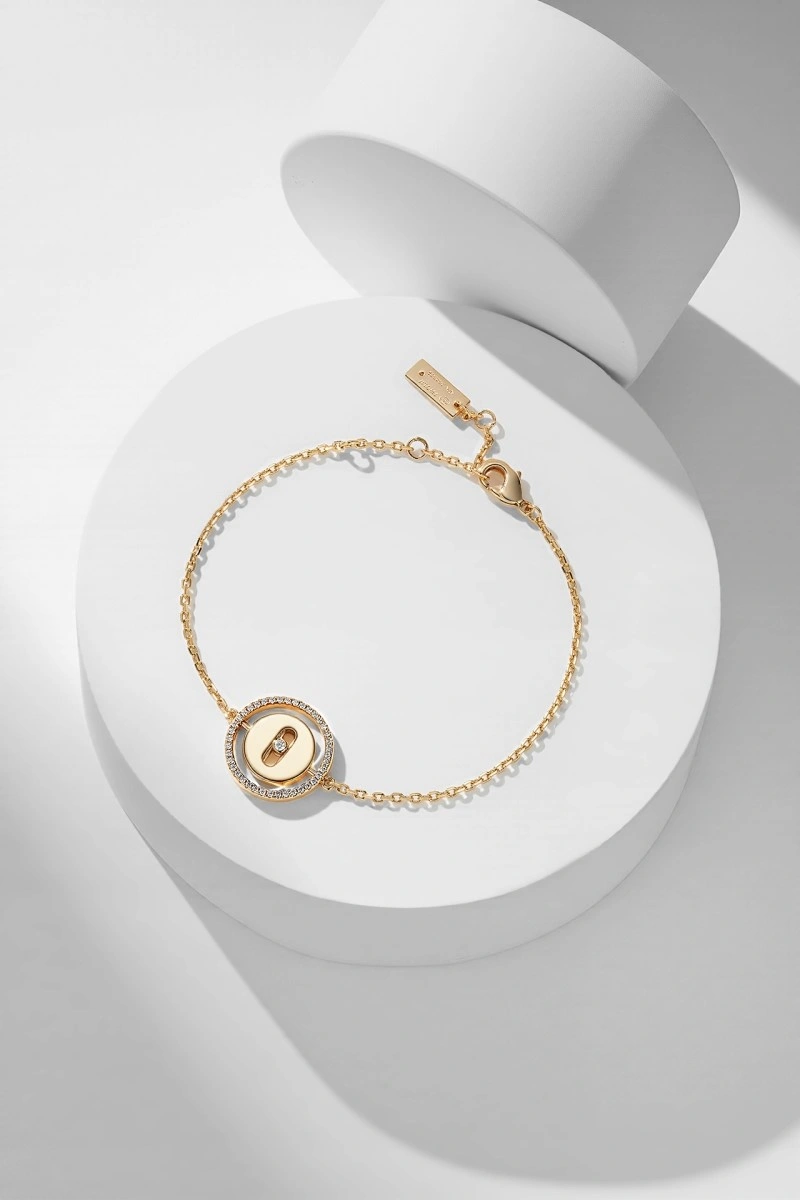 Breathable Messika Bracelets 207880