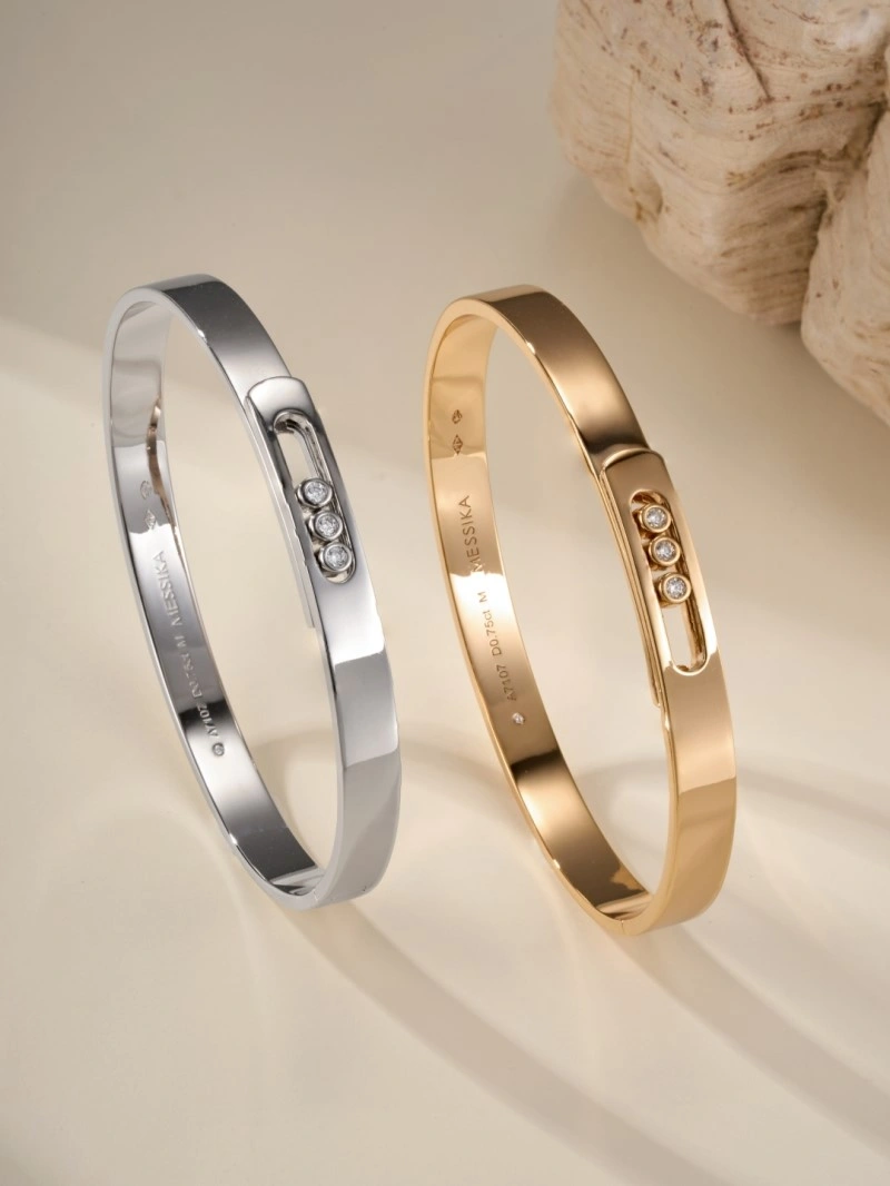 Messika Bracelets ModernLook 207877