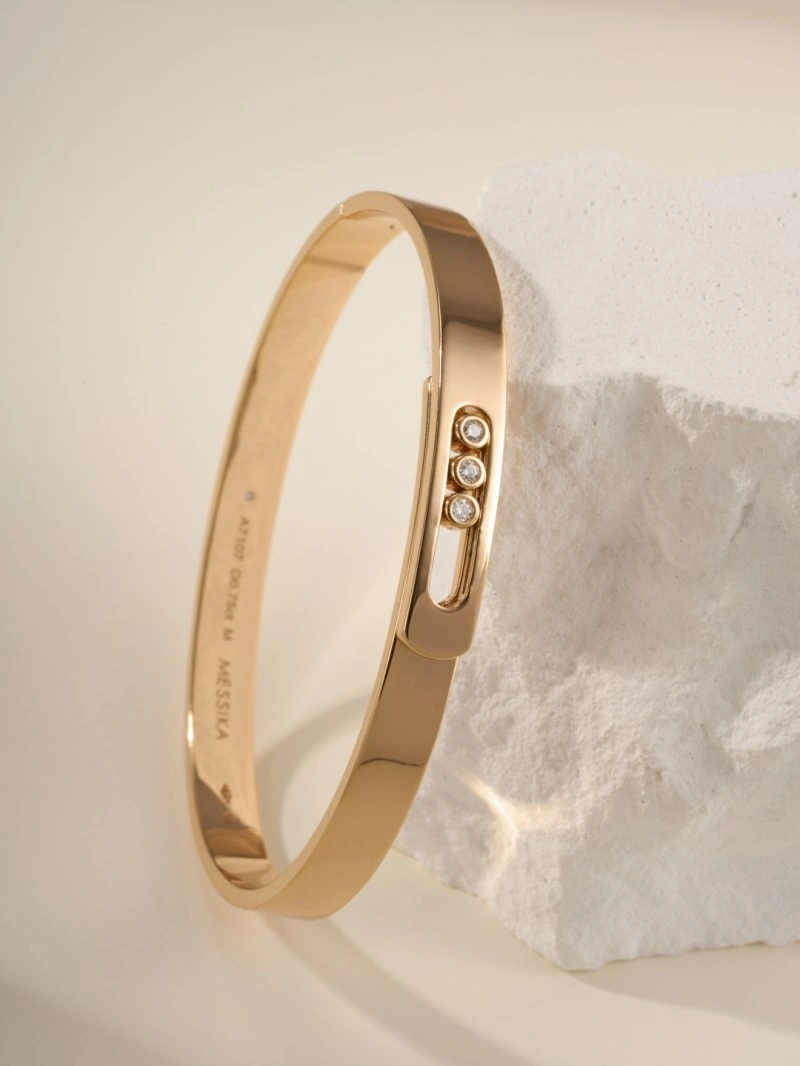 Messika Bracelets ModernLook 207877