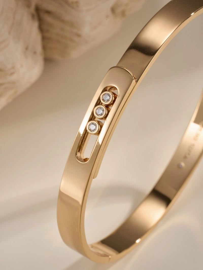 Messika Bracelets ModernLook 207877