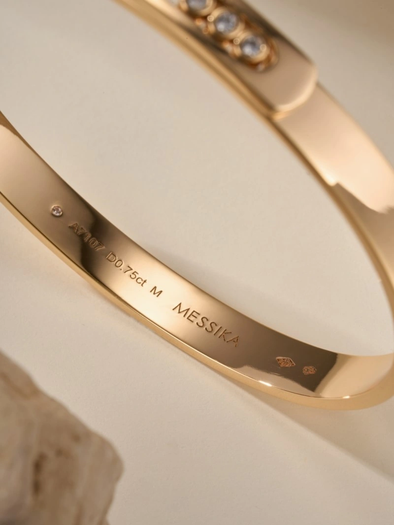 Messika Bracelets ModernLook 207877