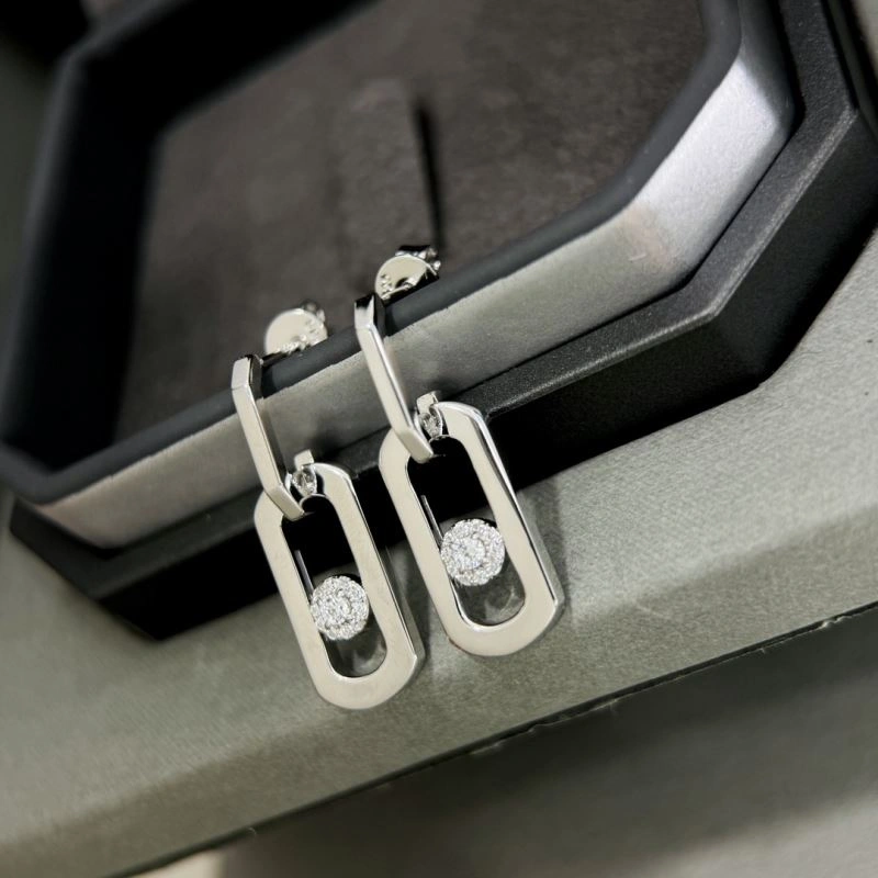 Messika Earrings TechFriendly 213893
