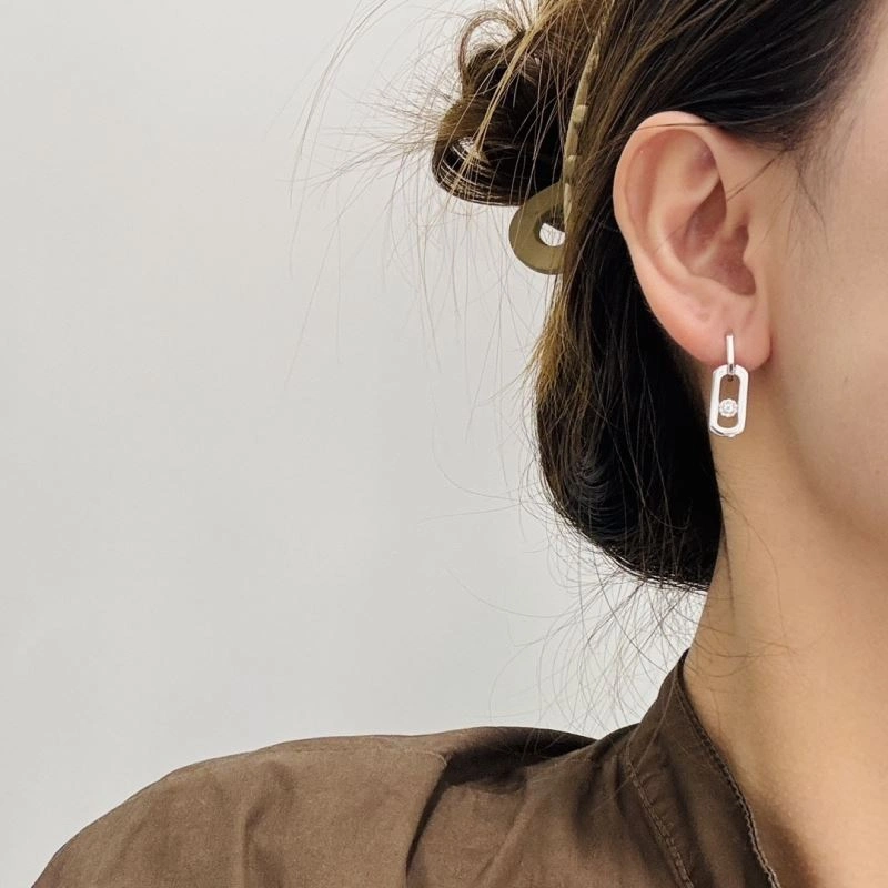 Messika Earrings TechFriendly 213893
