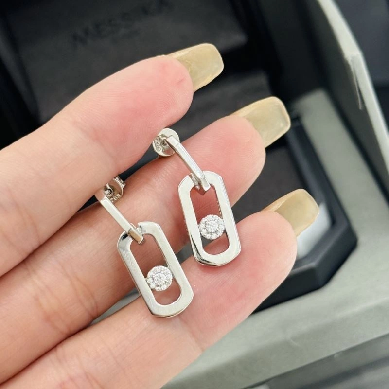 Messika Earrings TechFriendly 213893