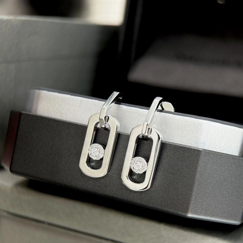 Messika Earrings TechFriendly 213893
